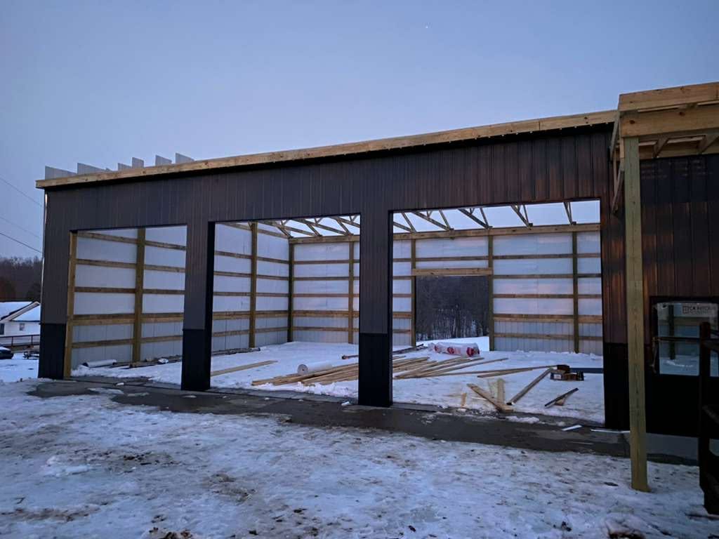 Metal Carports and Pole Barns